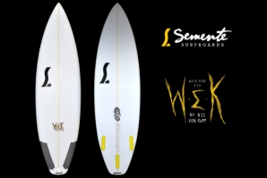 Semente Surfboards apresenta novo modelo de Nicolau Von Rupp