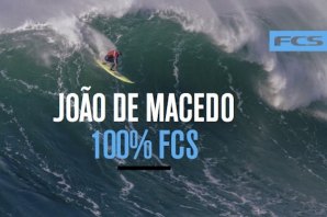 João de Macedo a 100% com a FCS.