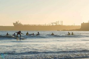 Acidente no Baleal traz à baila o exagerado número de escolas de surf em Portugal