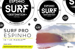 ESPINHO SURF DESTINATION 2018