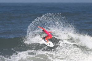 O título nacional de surf feminino 