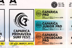 Tour Manager da WSL na Europa destaca Caparica Primavera Surf Fest 