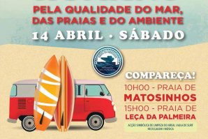 Matosinhos luta por reconhecimento de “World’s Best Surf Learning Spot”