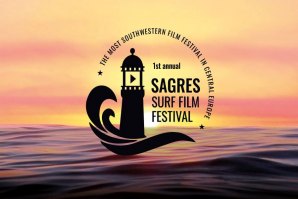 Está a chegar o Sagres Surf Film Festival