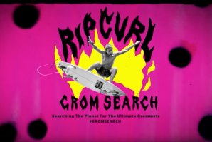 Conhece os finalistas internacionais do Rip Curl GromSearch [Parte 1]
