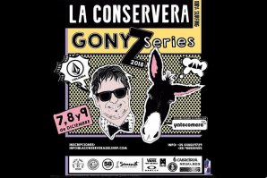 Está a chegar o Gony Z Series 2018!