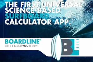 Boardline: uma app que modela pranchas de ‘pros’ à tua medida