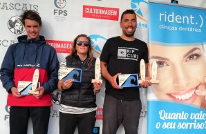Bruno Grandela, Raquel Bento e Nicolau Filipe Campeões Nacionais de Longboard 2019