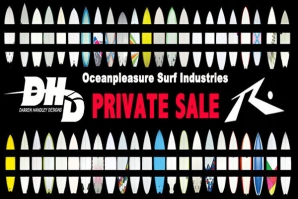 Ocean Pleasure apresenta as “Private Sale”