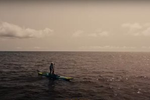 Tomás Lacerda lança documentário sobre a sua travessia entre a Ilha do Porto Santo e a Ilha da Madeira