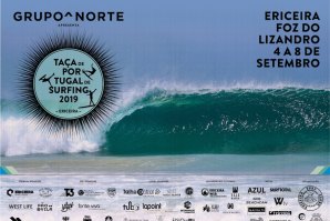 Ericeira volta a receber a Taça de Portugal de Surfing no início de Setembro