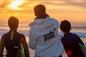 Lisboa recebe 2.º Curso de Treinadores de Surf - Grau II