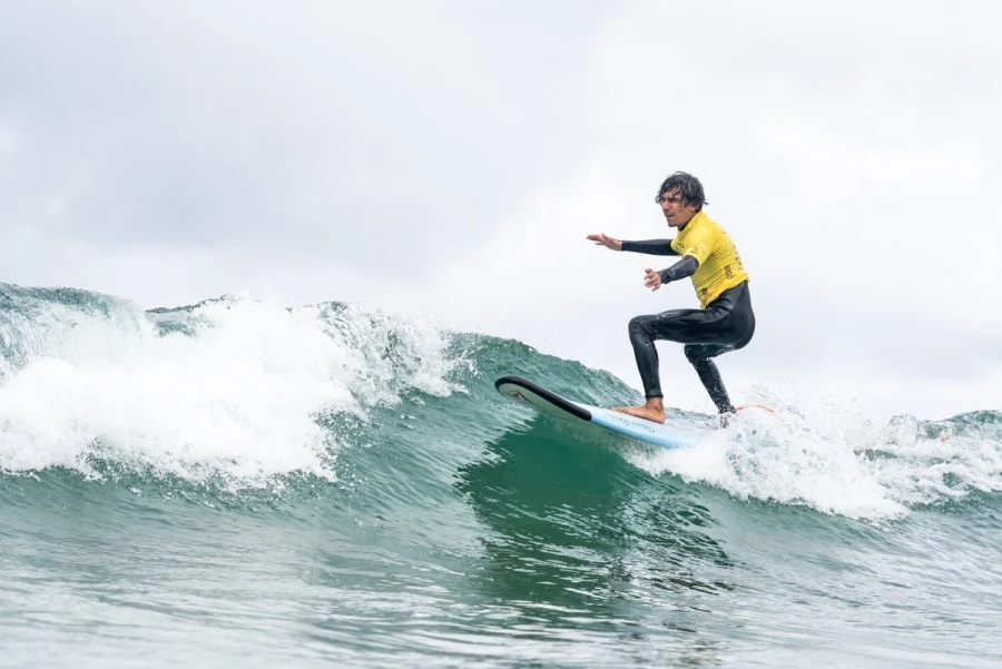 Campeonato Mundial de Surf Adaptado vai ter lugar em Dezembro na Califórnia