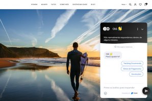 Deeply, marca de surf líder em Portugal, lança novo website oficial