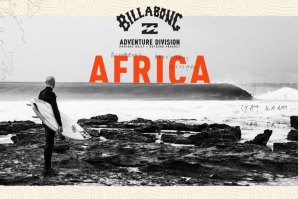 Creed McTaggart  e Jai Glindeman exploram as ondas pela costa africana