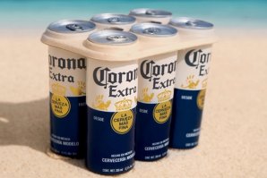 Marca de cerveja Mexicana a Corona é a principal patrocinadora da World Surf League