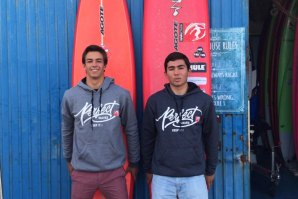 Mais portugueses no “Big Surf”