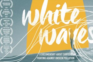 White Waves presente no Cine Eco 2017.