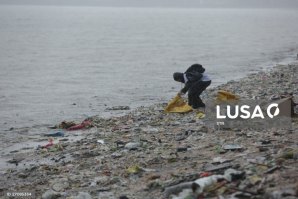 As Praias Portuguesas estão longe de estar limpas de plásticos
