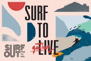 Surf Out Portugal de volta ao Estoril a 21e 22 de Setembro de 2019