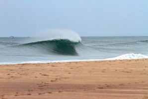 Perfect waves are already breaking at Super Tubos