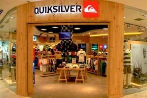 THE NEW QUIKSILVER STORE @ BALI