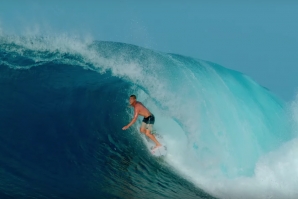 MICK FANNING AND THE ‘MENTS’ - A PERFECT COMBINATION
