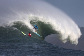 WHEN MAVERICKS BECOMES A &quot;SCARY WIPEOUT&quot;