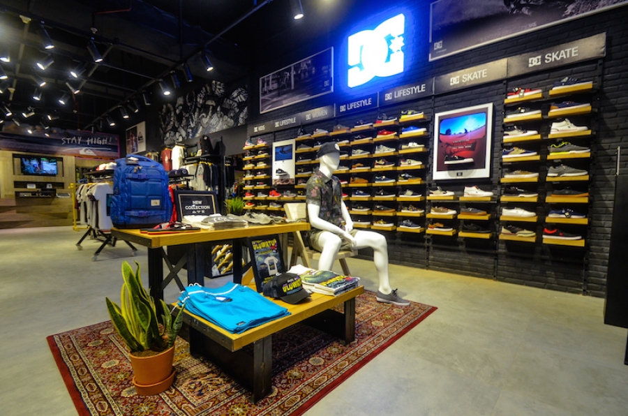  QUIKSILVER  OPENS ITS LATEST STORE IN GANDARIA SOUTH JAKARTA  