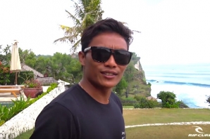 Garut Widiarta’s Surf Guide To Uluwatu, Bali