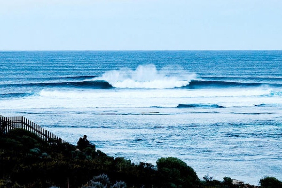 CT MARGARET RIVER PRO 2018 CANCELED DUE TO SHARK ACTIVITY