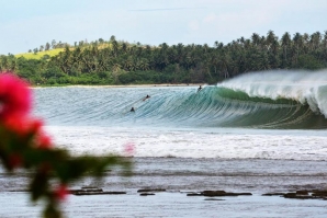 The wqs nias pro is about to happen and promises to be epic