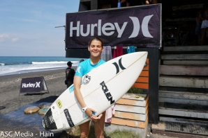 Carol Henrique Wins Hurley Women&#039;s Trials to Nab Corona Bali Protected Women&#039;s Wildcard