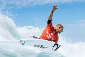 Last 8 decided at the Hurley Pro Trestles