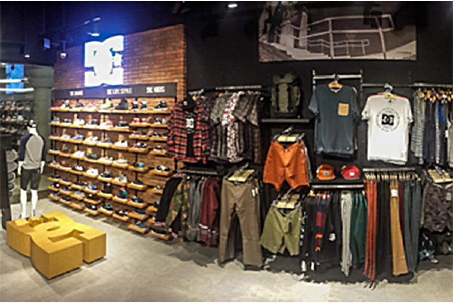  QUIKSILVER  OPENS ITS NEWEST STORE IN SUMATRA