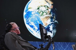 Stephen Hawking. &quot;Science Alert&quot;