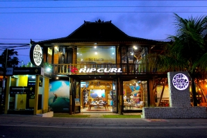 Rip Curl Surf Shop Arrives In Canggu - Bali