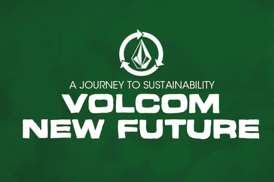 VOLCOM ANNOUNCES NEW FUTURE