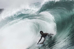 I think its a shame that there are no Indonesian surfers on the wct&quot; - Darmaputra Tonyo