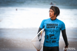 Kanoa Igarashi: &quot;I want to be in contention to qualifying for the CT&quot;