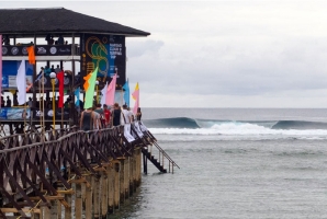 The epic hollow peak of Cloud 9 will once again play host to some of the world&#039;s best surfers this September for the annual Siargao Cloud 9 Surfing Cup Qualifying Series (QS) 3,000 World Surf League (WSL) event. Credit: © WSL / Tom Bennett