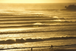 When the swell arrives &quot;the Bank&quot; will be epic