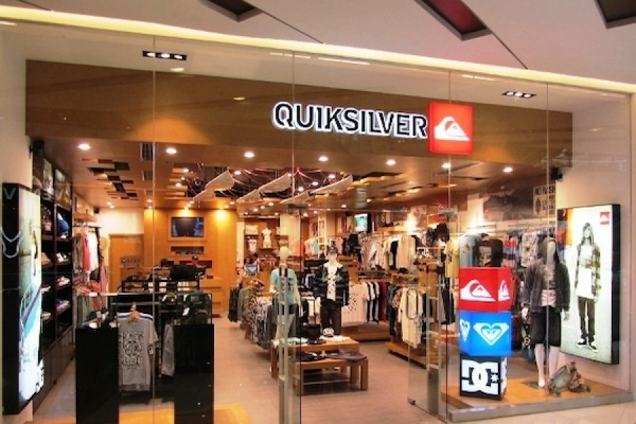 New Quiksilver Store Opens in Surabaya Mall