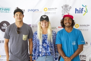 ONEY ANWAR RETURNS TO COMPETITION ON THE WQS BURLEIGH HEAD PRO 2018
