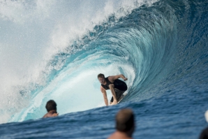 One of the greatest names in surfing will be out of this year&#039;s last competition.