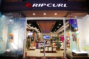 Rip Curl Re-Opened the doors to Flagship Store in Bandung