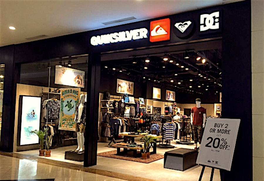  QUIKSILVER INDONESIA  OPENS ITS LATEST STORE IN YOGYAKARTA