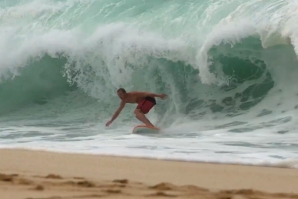 WHO IS JOB 4.0: TUBING AND SHOREBREAK MADNESS