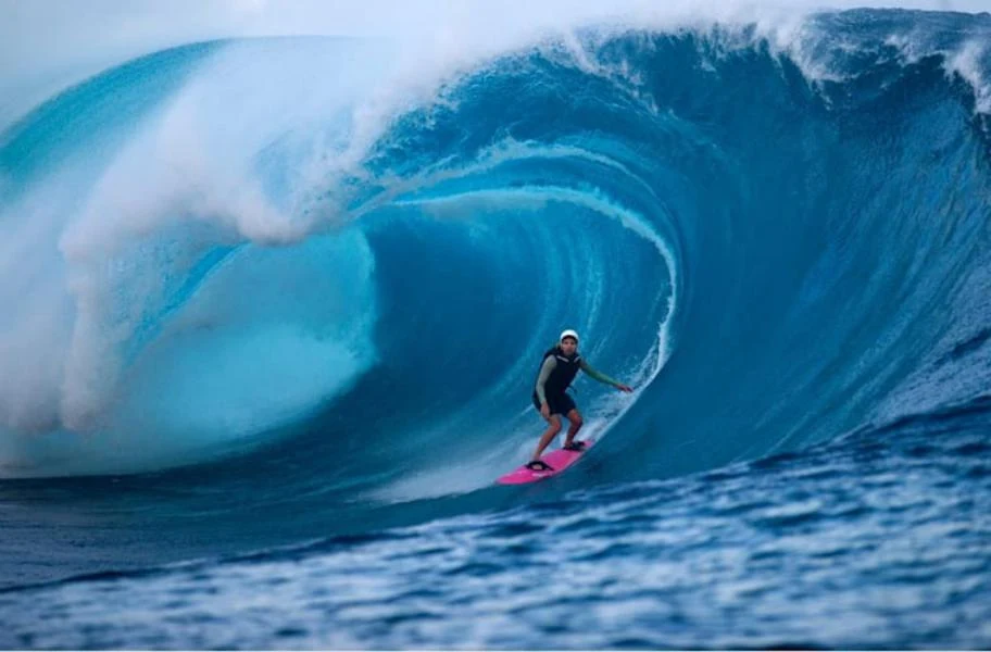 Maya Gabeira fala sobre as impactantes críticas de Laird Hamilton e