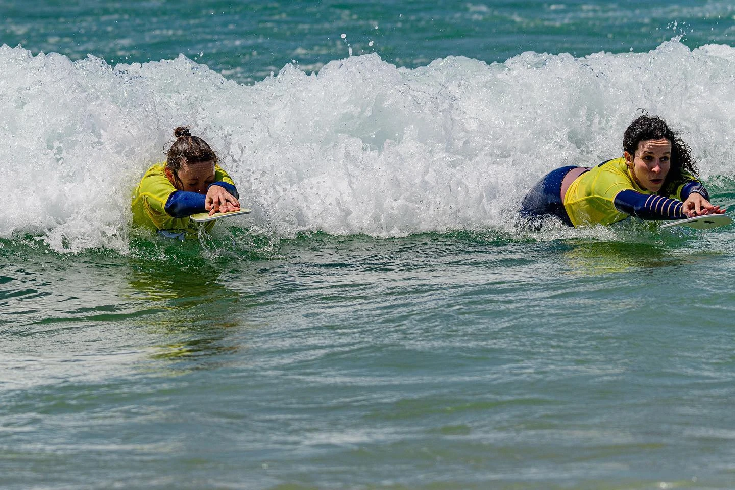 Resultados Nacionais Bodysurf, Esperanças e Masters de Bodyboard